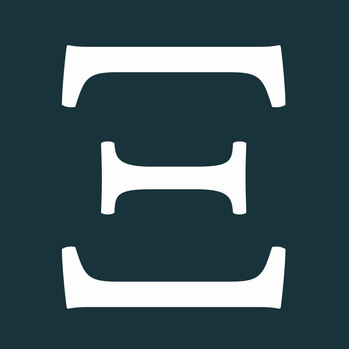 The old site logo